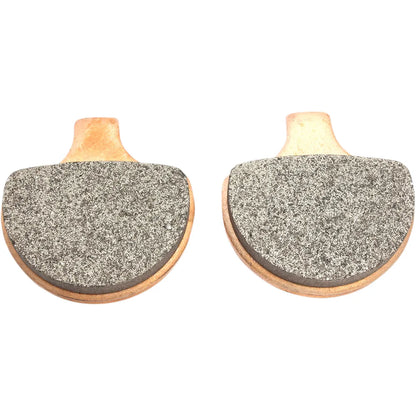 Pastillas de freno sinterizadas "EPFA" de rendimiento extremo - Pastillas de freno