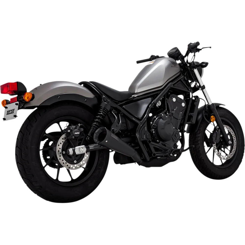 Mofle Vance & Hines Upsweep Honda CMX500/300 Rebel 2017 a 2019