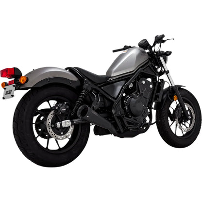 Mofle Vance & Hines Upsweep Honda CMX500/300 Rebel 2017 a 2019