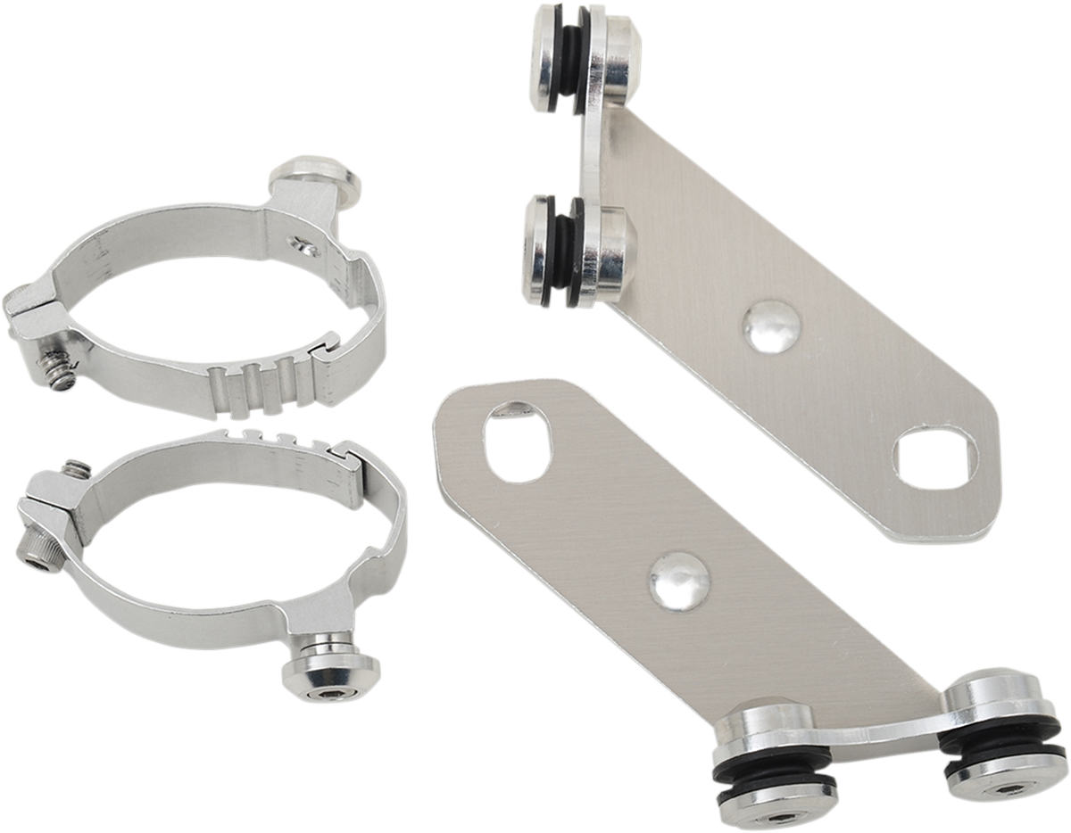 Kit de herrajes para parabrisas inferiores independientes - Herrajes inferiores - Springer