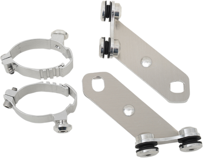 Kit de herrajes para parabrisas inferiores independientes - Herrajes inferiores - Springer