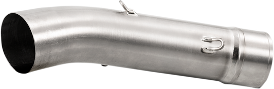 Escape Akrapovic - EVO Track Day Link Pipe - Titanium