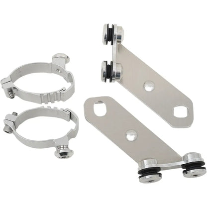Kit de herrajes para parabrisas inferiores independientes - Herrajes inferiores - Springer