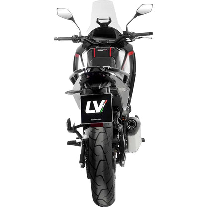 Silenciador LEOVINCE LV-14 Slip-On Stainless Steel X-Cape 700