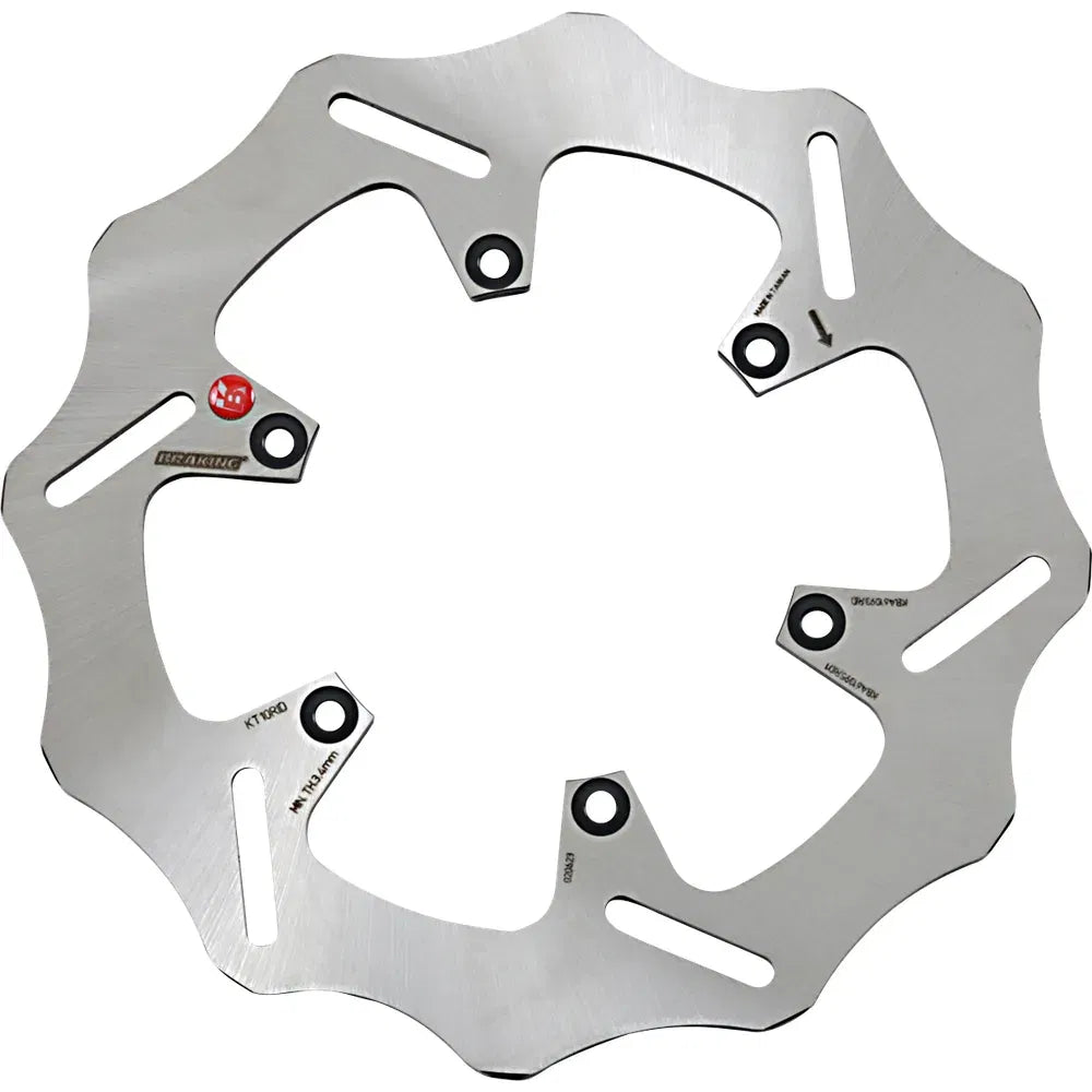 Brake Rotor - KTM - KT10RID