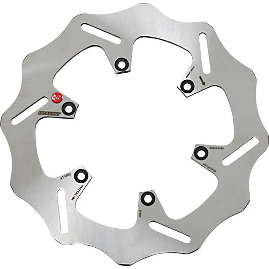 Brake Rotor - KTM - KT10RID