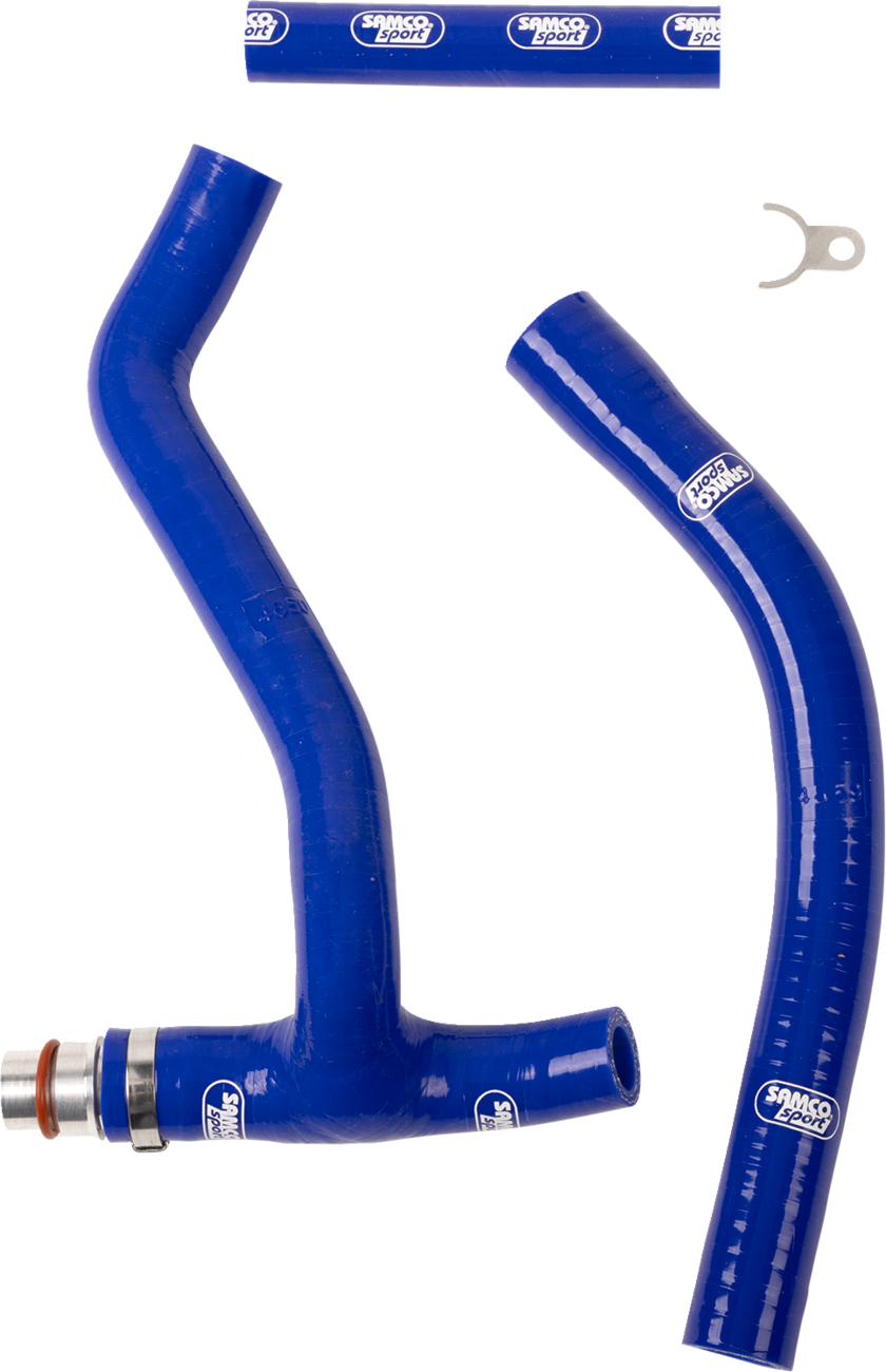 Kit de mangueras de radiador Race Fit - Kit de mangueras de radiador Race Fit - Azul - Yamaha