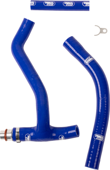 Kit de mangueras de radiador Race Fit - Kit de mangueras de radiador Race Fit - Azul - Yamaha