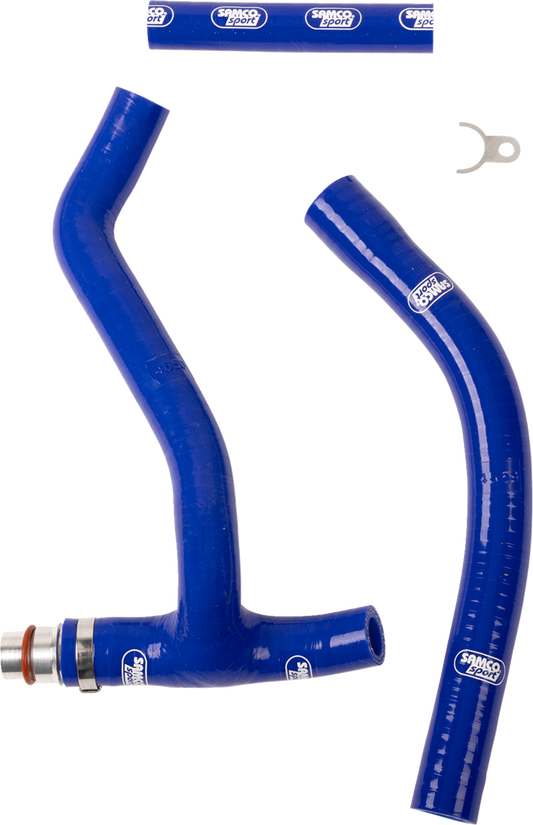 Kit de mangueras de radiador Race Fit - Kit de mangueras de radiador Race Fit - Azul - Yamaha