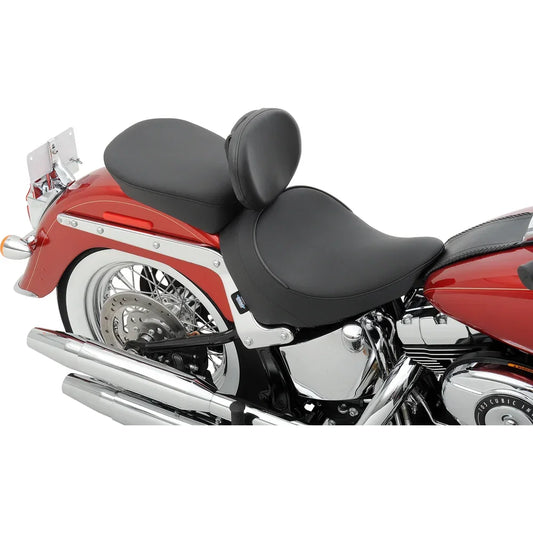 Asiento individual compatible con respaldo: liso