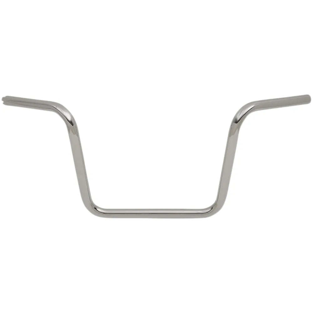 Chrome 12" Wide Ape Handlebar for TBW