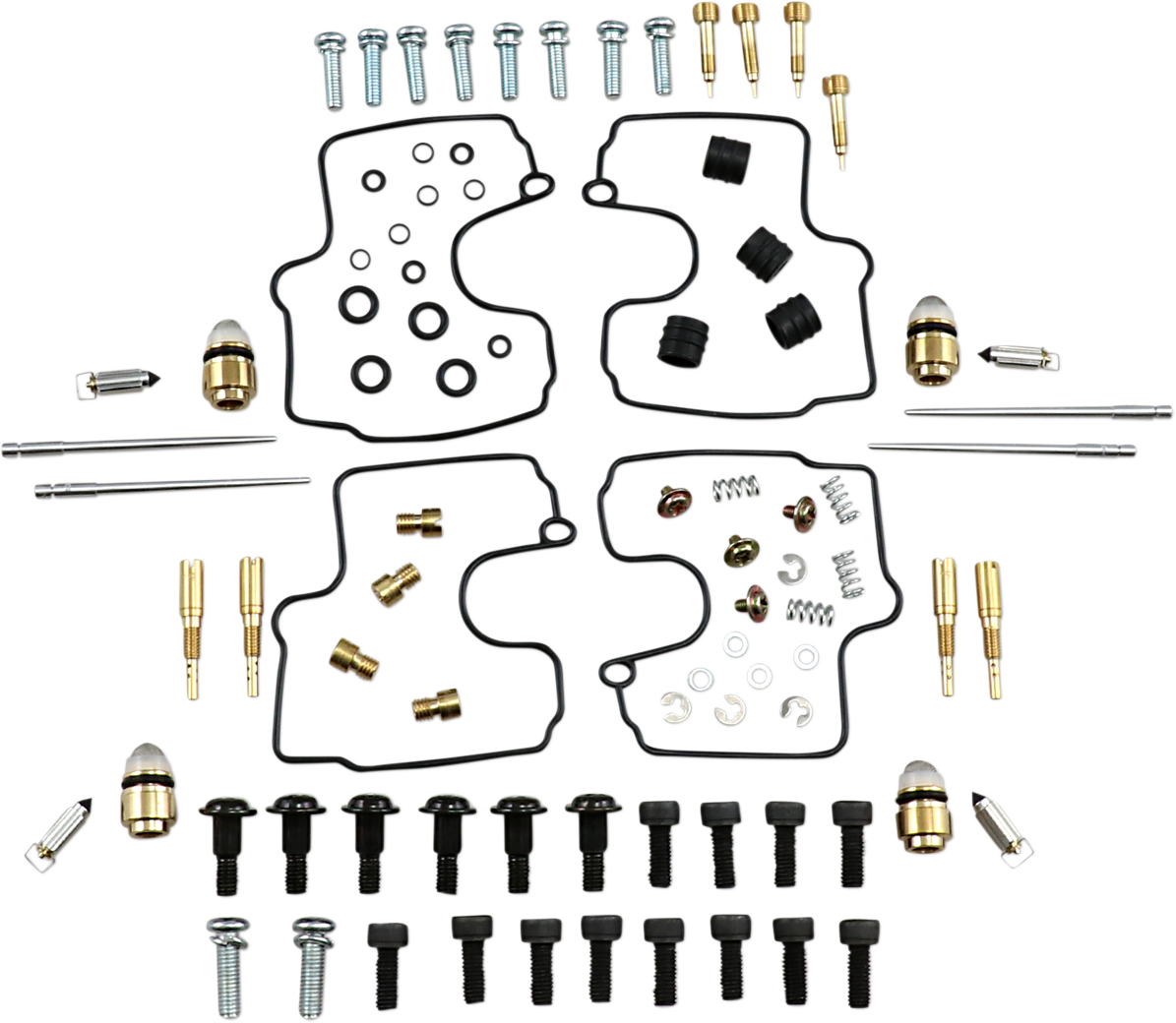 Kit de reparación de carburador - Kit de reparación de carburador - Yamaha