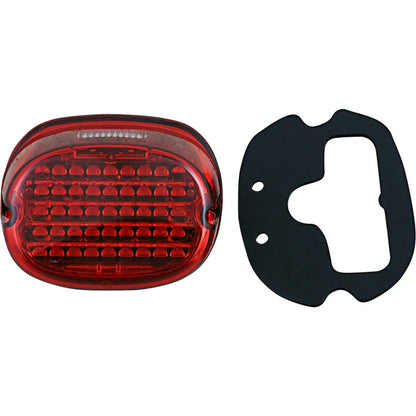 Luz trasera led de perfil bajo