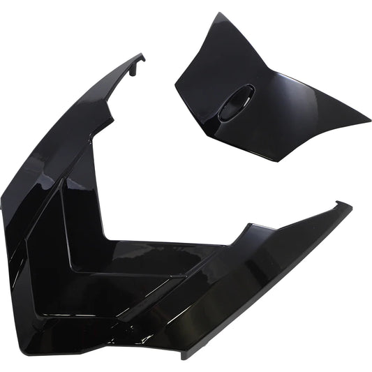 Ventilación superior del casco warrant