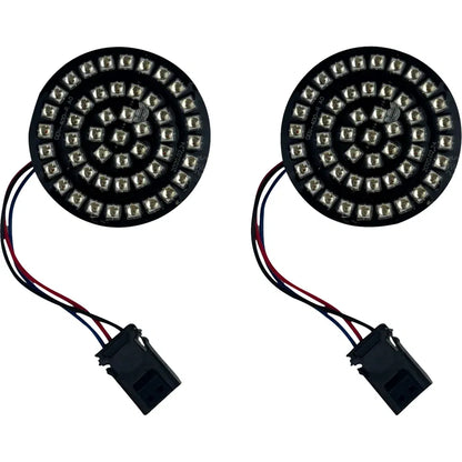 Señales de giro traseras led genesis® 4
