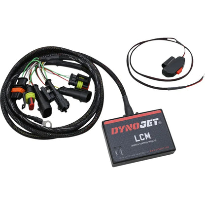 Kit de control de lanzamiento con interruptor