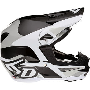 Casco 6D ATR-1 - Apex Blanco