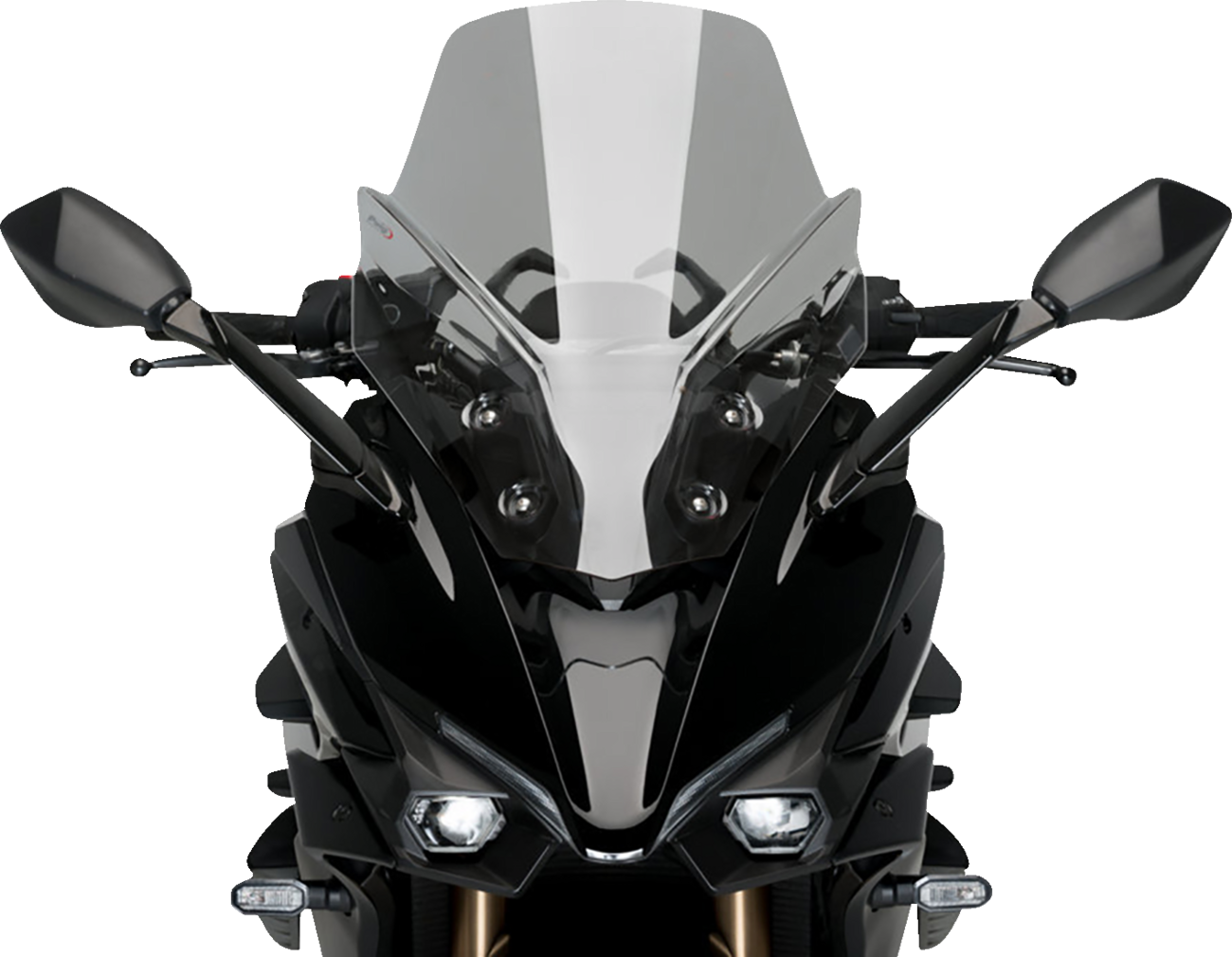 Parabrisas Touring - Parabrisas Touring - Ahumado - GSX-S1000