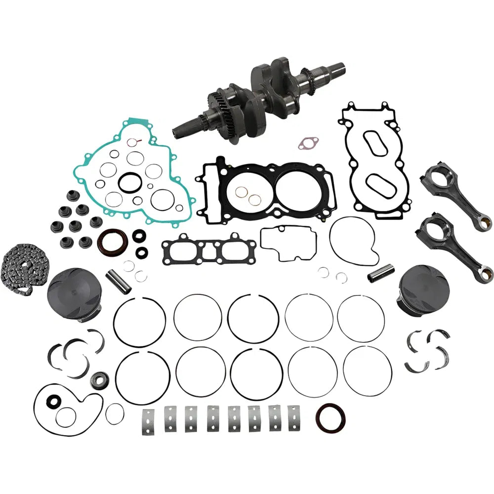 Kit de reconstrucción del motor