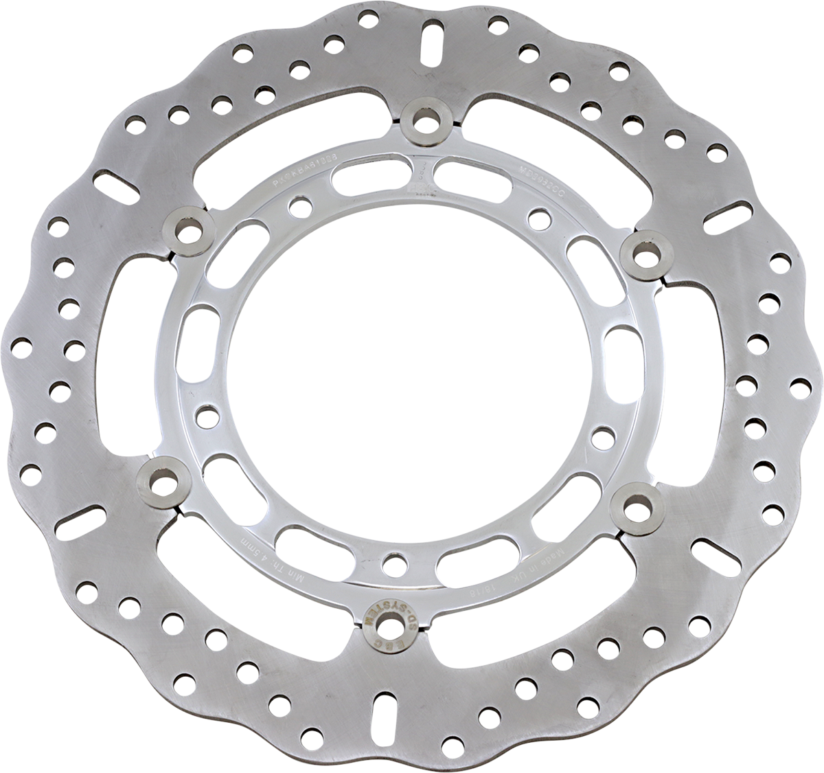 Rotor de freno Contour Pro-Lite serie MD - Rotor de freno - Yamaha