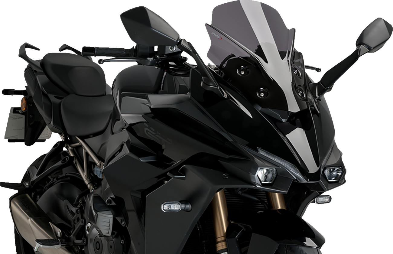 Parabrisas deportivo - Parabrisas deportivo - 16" - Ahumado oscuro - GSX-S1000 GT