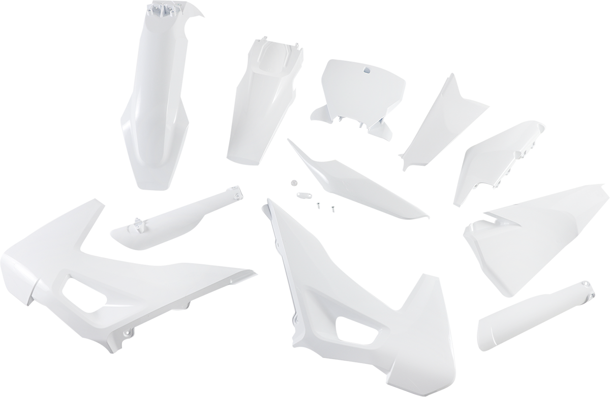 Full Replacement Plastic Kit For Husqvarna