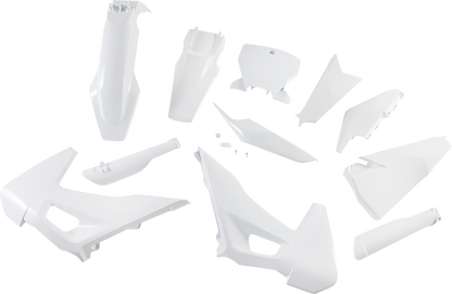Full Replacement Plastic Kit For Husqvarna