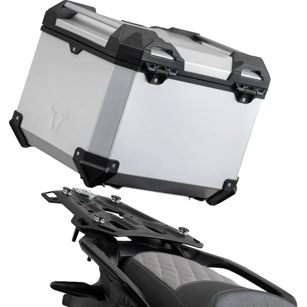 Adventure Luggage System - Silver - Triumph Tiger 800 '10-'19