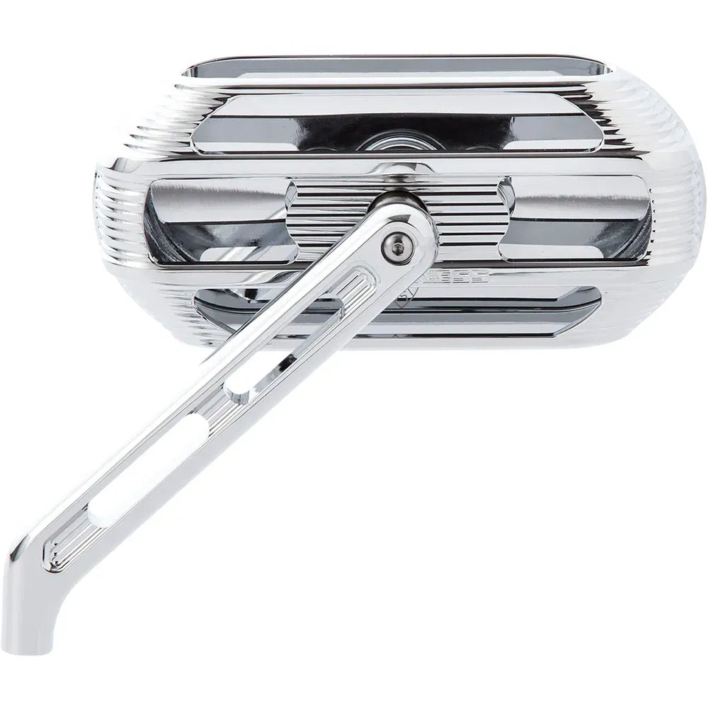 Sidekick Mirror - Left - Chrome