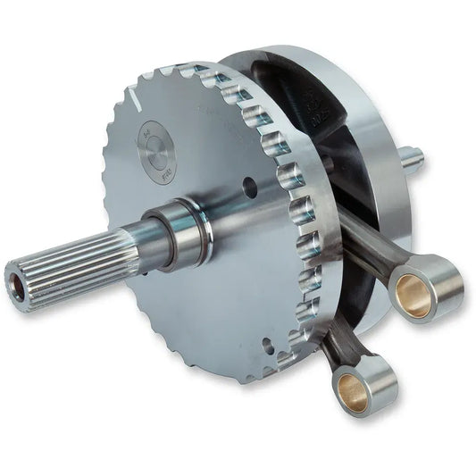 Flywheel - Twin Cam
