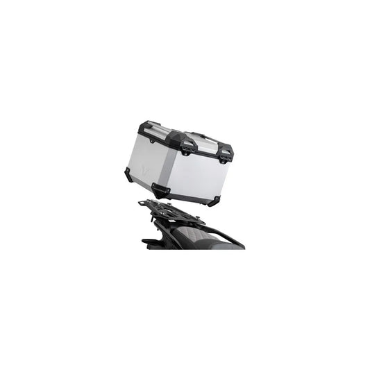 TRAX ADV Top Case System - Silver - Honda Africa Twin Adventure Sport '18-'24