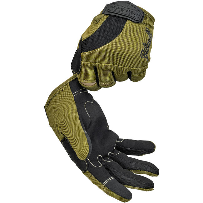 Guantes Biltwell Moto - olivo/negro