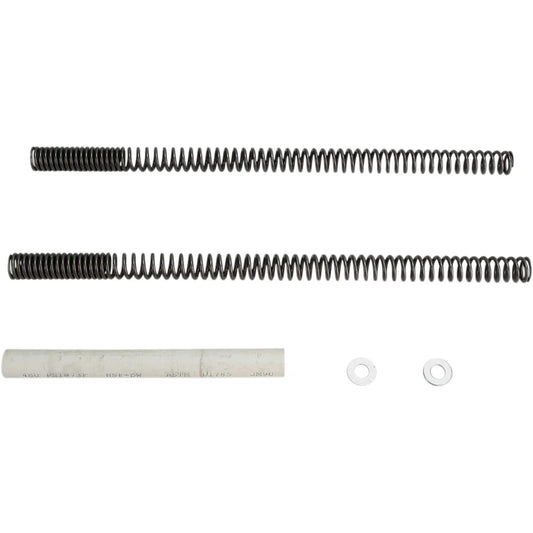 Front Fork Springs - 30/40 lb/in - 34 mm/572 mm