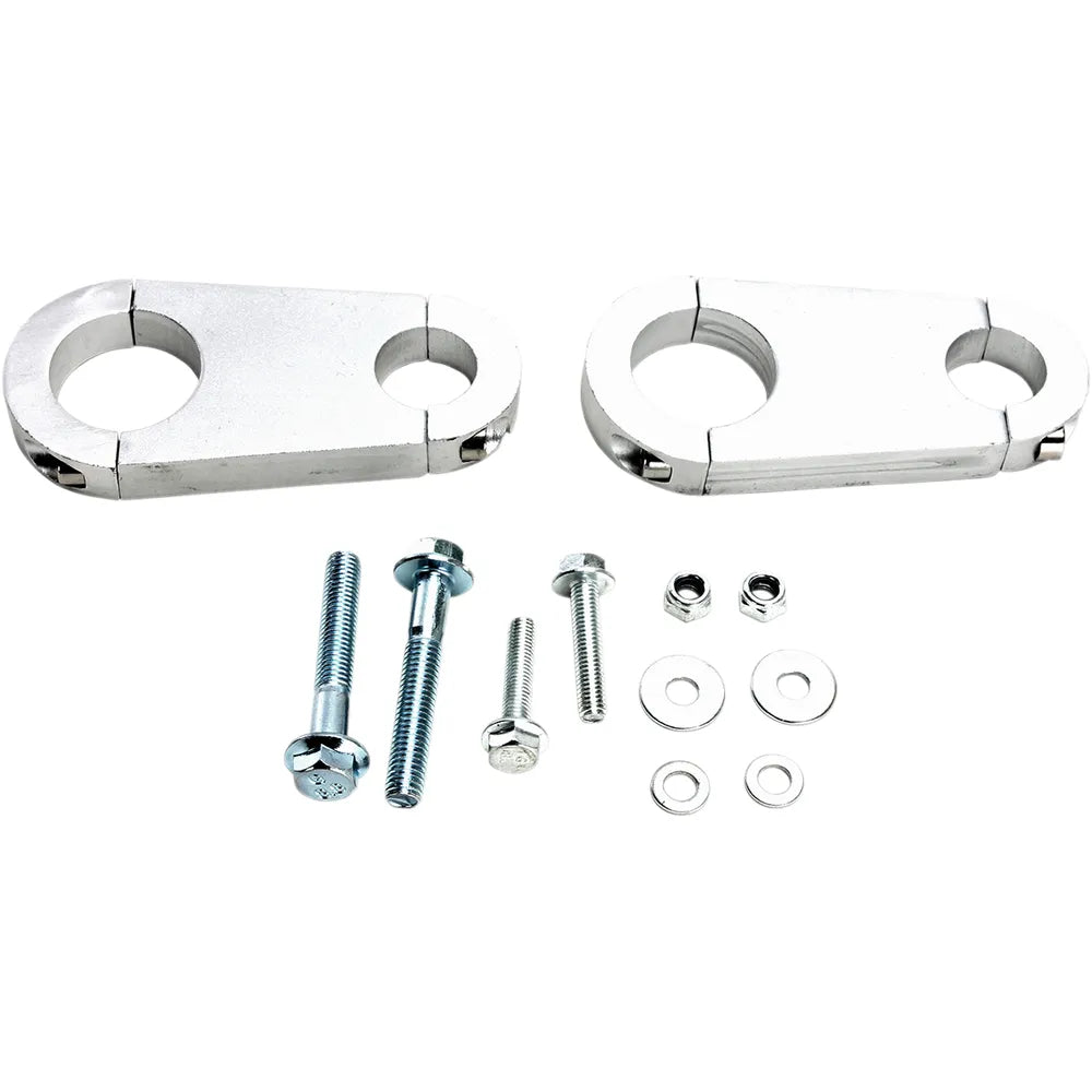 Nerf Bar Hardware Kit - Honda