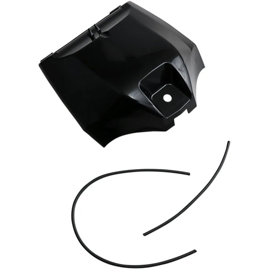 Air Box Cover - Black - YZF