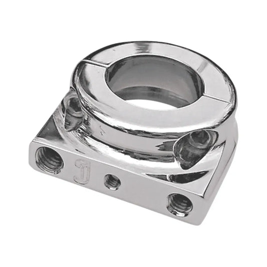 Throttle Housing - Dual Cable - Chrome