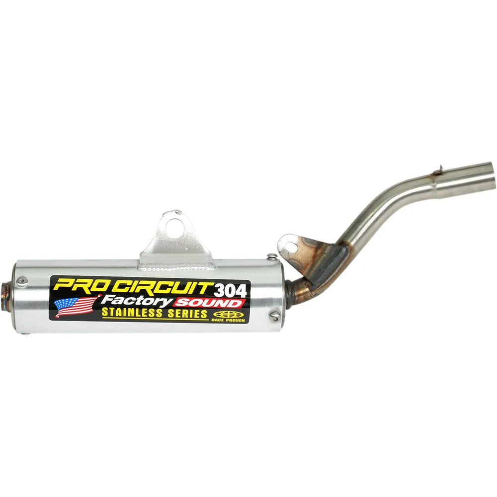 304 Silencer