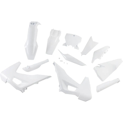 Full Replacement Plastic Kit For Husqvarna