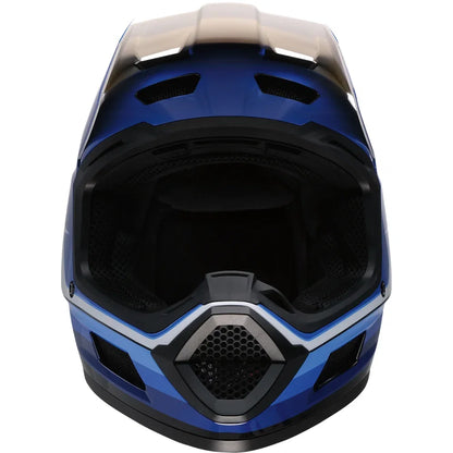 Casco juvenil dirt maxx vortex