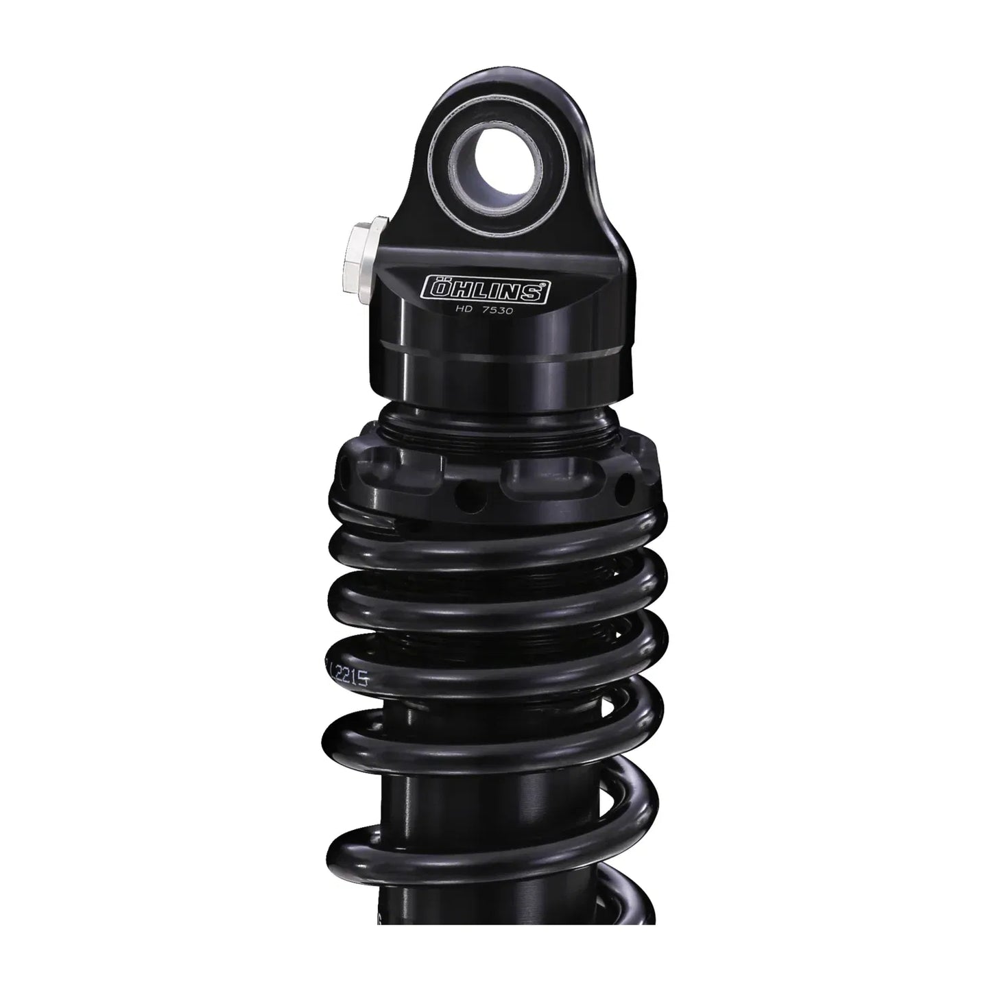 Amortiguadores gemelos stx36 blackline