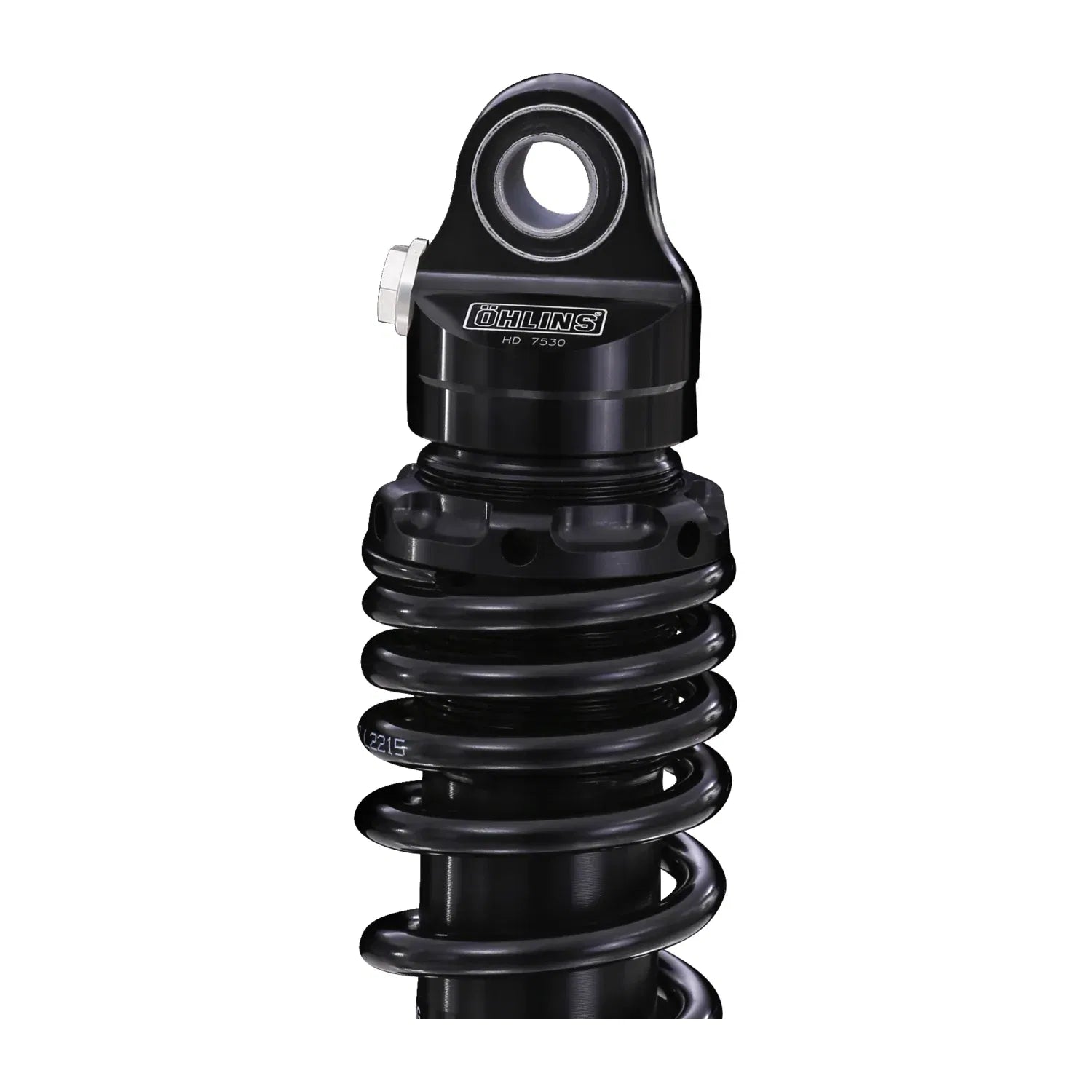 Amortiguadores gemelos stx36 blackline