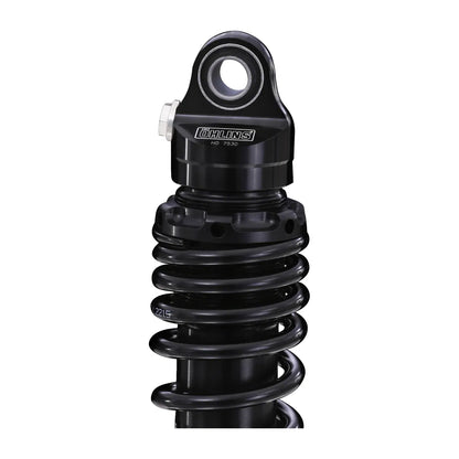 Amortiguadores gemelos stx36 blackline