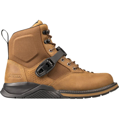 Botas ICON SD6 Waterproof Brown
