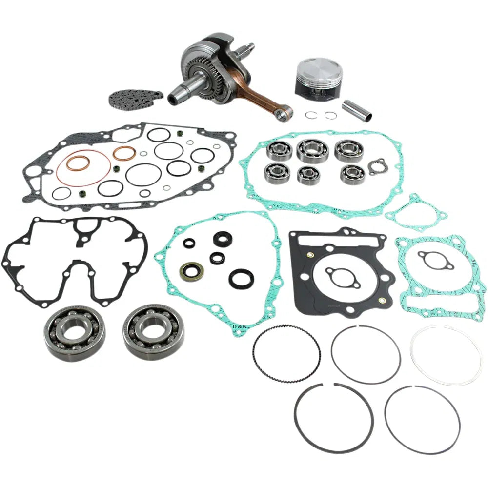 Kit de reconstrucción del motor