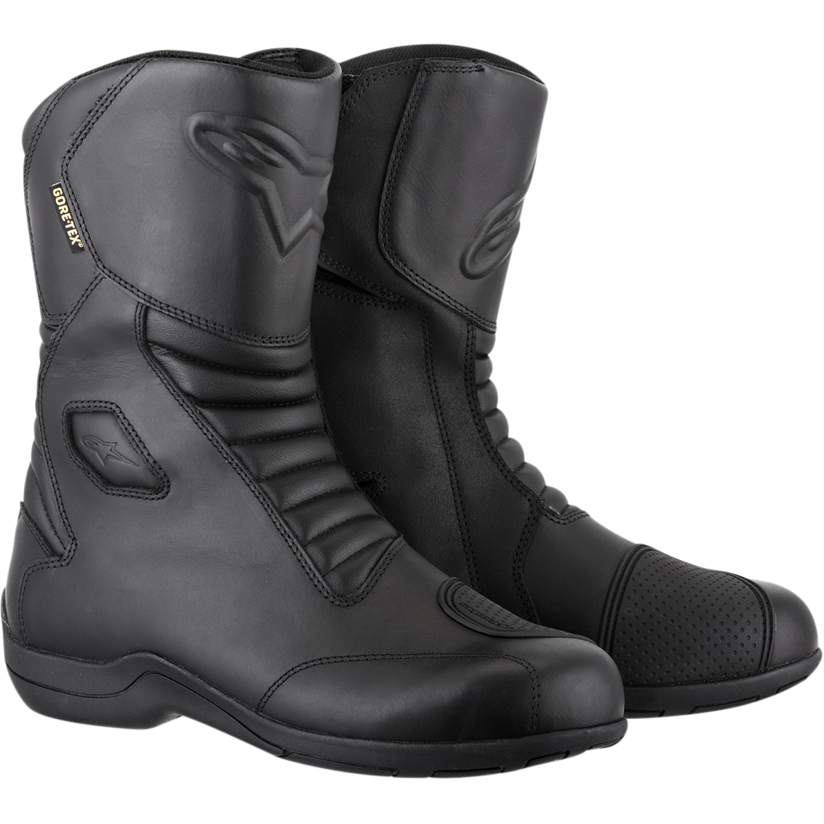 Botas Alpinestars Web Gore-Tex - Negro