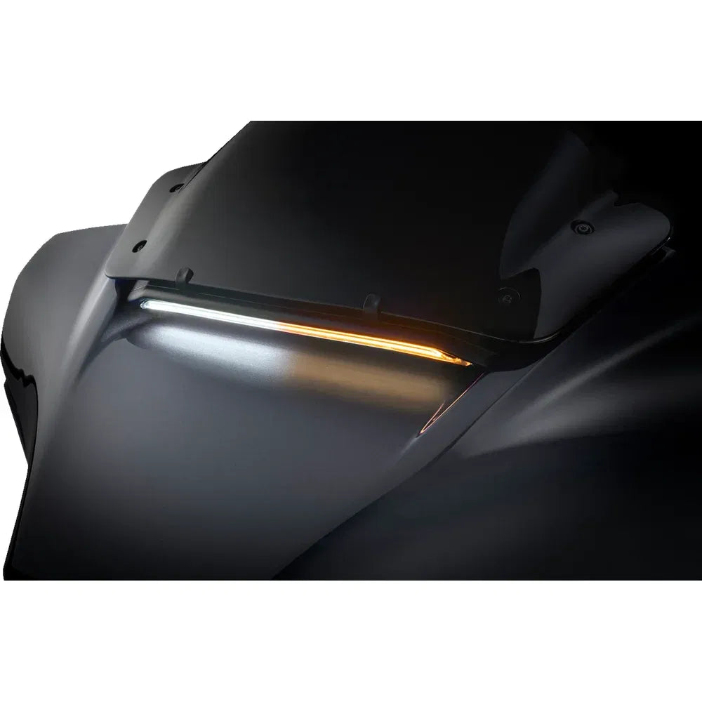 Luces de ventilación del carenado