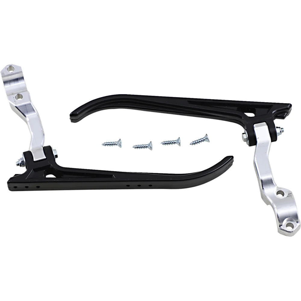 Soporte para guardamanos del kit de moto