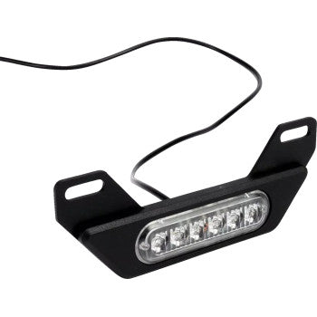 Luz de Freno B6 con Soporte para Placa