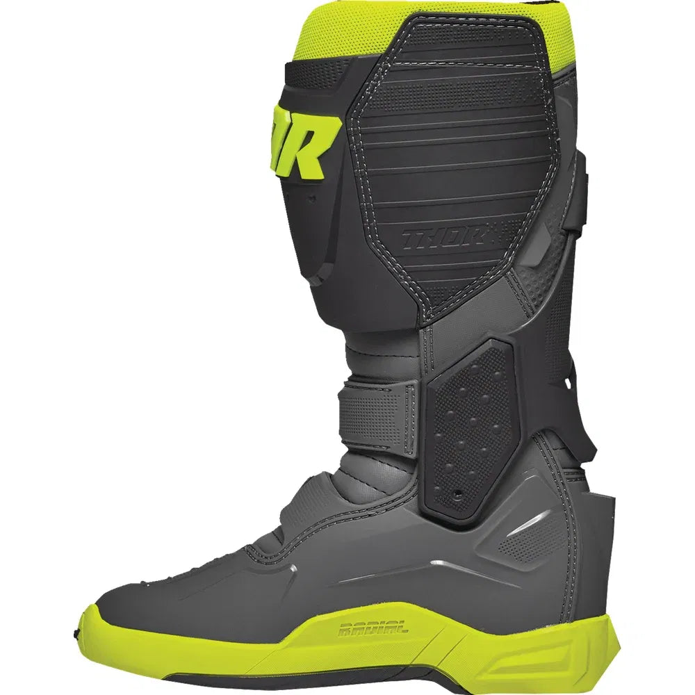 Botas radiales mx