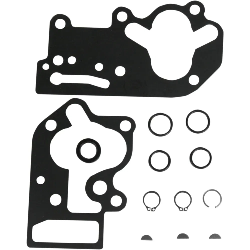 Kit de juntas de reconstrucción de bomba de aceite